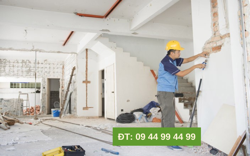 Dịch vụ vệ sinh công trình sau xây dựng tại quận 11 TpHCM