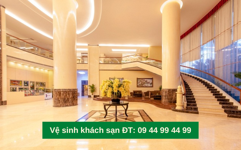 DỊCH VỤ VỆ SINH KHÁCH SẠN NHÀ NGHỈ TẠI TPHCM 0944994499