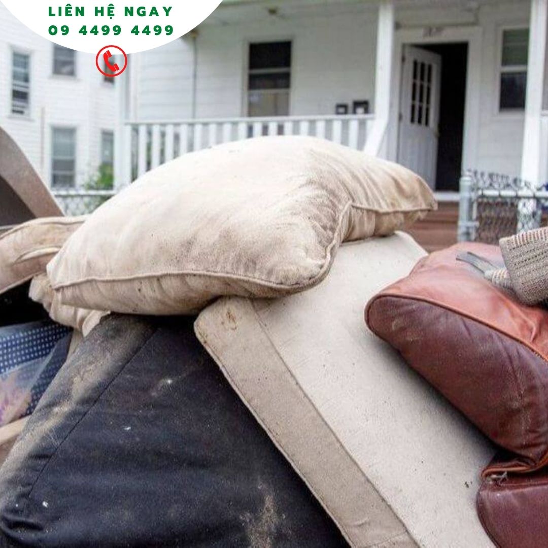 Dịch vụ thu gom, vận chuyển và vứt bỏ đồ cũ cồng kềnh tại Đồng Nai 0944 99 44 99